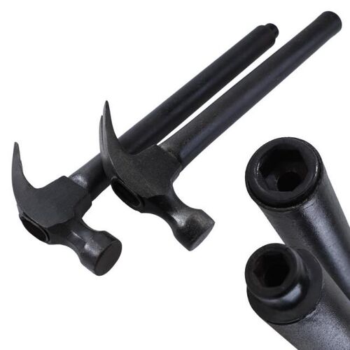 Claw Hammer Hammer Head for Expansion Screw 10 14mm Socket H