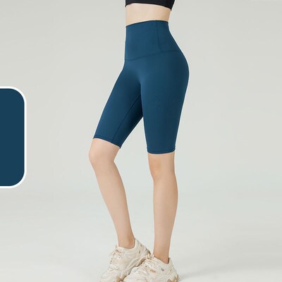 new seamless gym shorts fitness yoga short scrunch butt