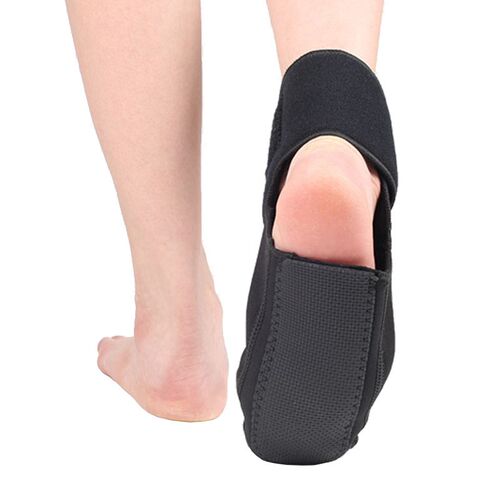 1PC Adjustable Plantar Fasciitis Night Splint Foot Drop Orth