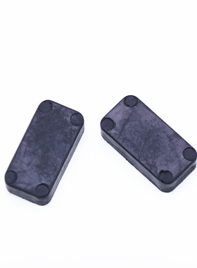 81530玻璃垫块塑钢铝合金门窗安装垫高块助提升夹托塑料垫片