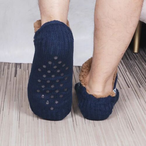 Fall and Winter Floor Socks Home Warm Women Men Socks Snow S