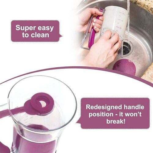 Pancake Batter Dispenser Batter Separator Bakeware Kitchen T