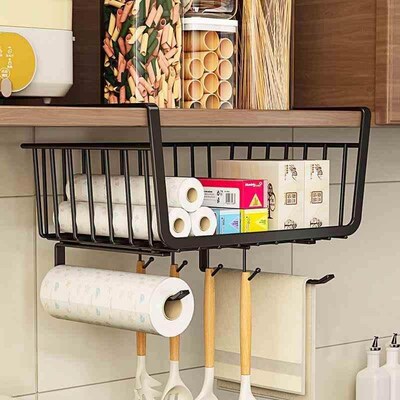 Kitchen Self-adhesive Accessories Under Cabinet Paper Roll