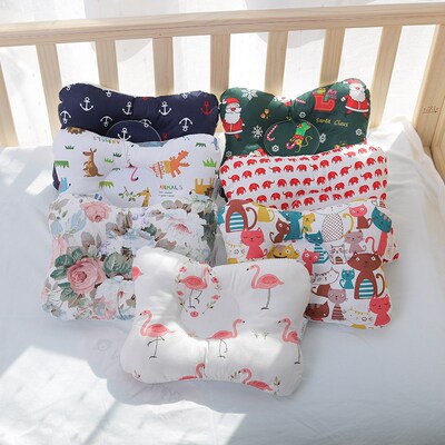 Baby Nursing Pillow Infant Newborn Sleep Support Concave Car