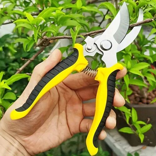 Stainless Steel Professional Gardening Shears Pruning branch