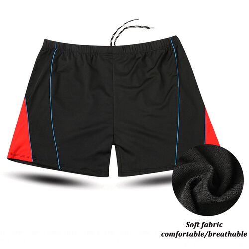 2023 Big Size Swimming Trunks Quick Drying Men Summer Swimsu