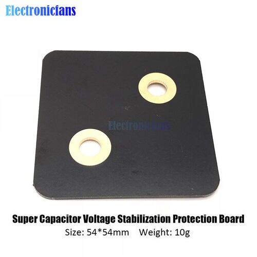 2.8V 3000F Super Capacitor Voltage Stabilization Protection