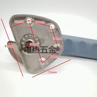不锈钢门把手拉手蒸柜蒸箱蒸饭机蒸饭车蒸饭柜把手 烘箱门把手