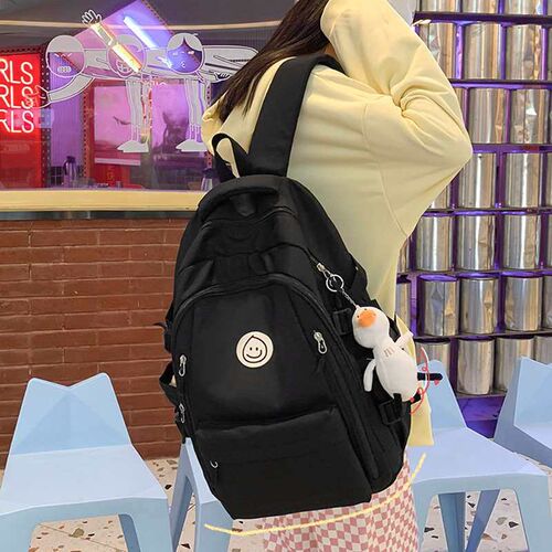 Schoolbag Womens New Junior High School Senior high school
