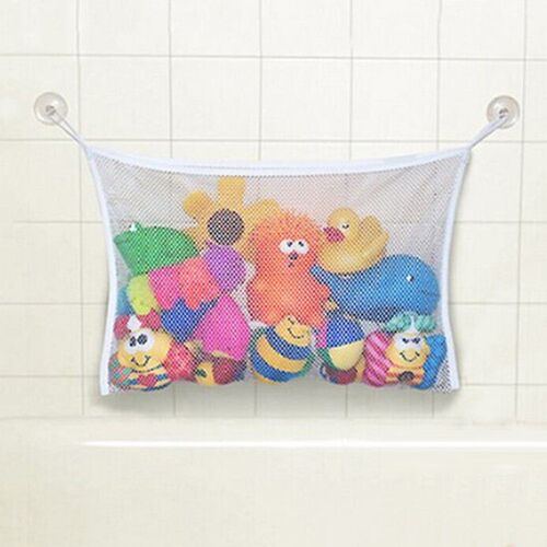 Baby Bath Toys Mesh Net Toy Storage Bag Multifunction Baby S