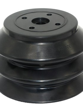 FS艾弗森重载型三层真空吸盘HB100-3-S HB100-3-M10-N橡胶吸嘴