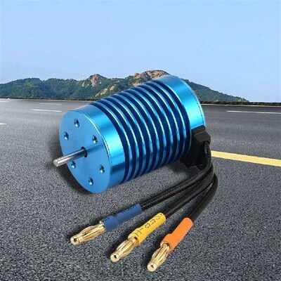 3000KV 3300KV 3930KV 4370KV F540 4 Poles Design Brushless