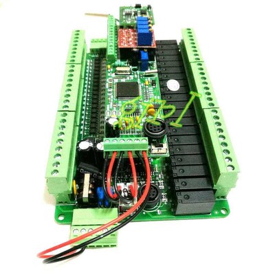 PLC industrial control board domestic PLC controller FX2N-40