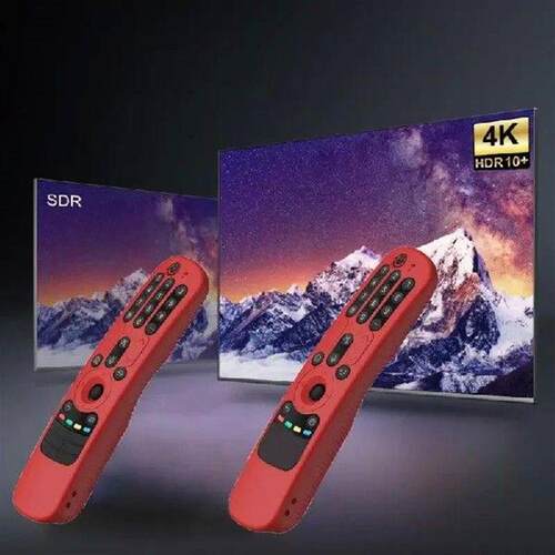 Colorful Silicone Case For AN-MR21GC MR21N/21GA Remote