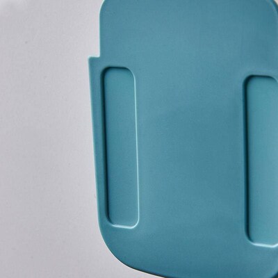 Hole-free Wall Mounted Storage Box Remote Control Storage Bo