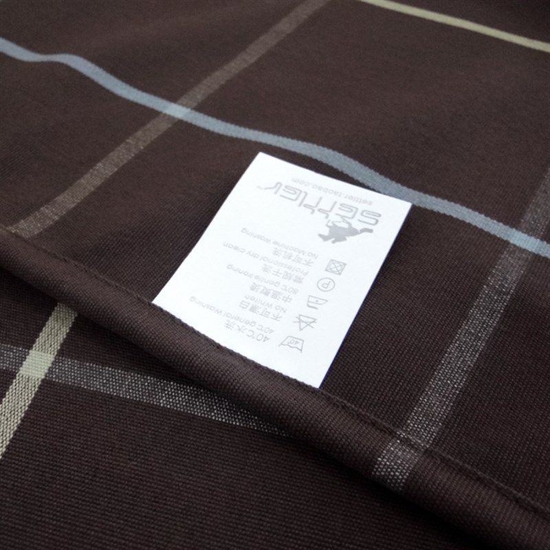 欧若拉桌布布艺欧式咖啡色格子餐桌布茶几桌布西餐厅台布桌旗,居家布艺,桌布,淘宝优惠券,粉丝福利购,淘宝优惠卷