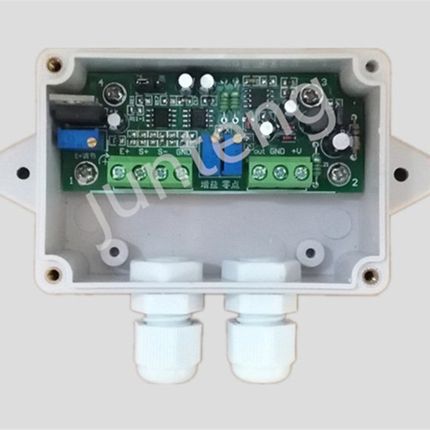 称重变送器传感器  压力变送器 重量 张力转换器0-3.3V0-5V0-10V