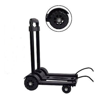 2/4-wheel foldable trolley truck, portable shopping cart, ho
