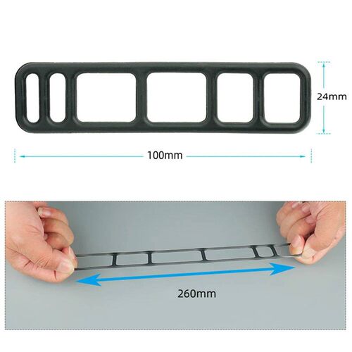 Cycles Bandbike Light Mount Strap