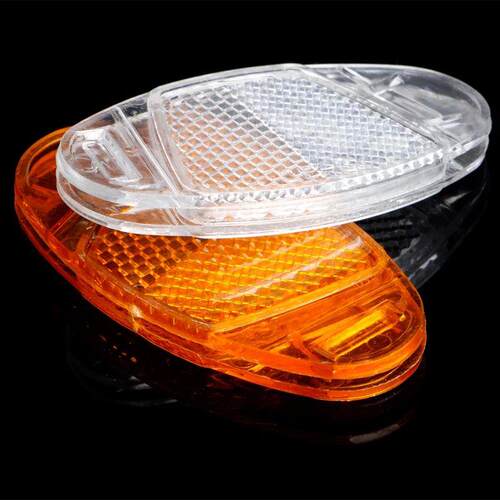 Bicycle Warning Light Bike Spoke Reflector Safety Night Cycl