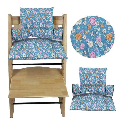 Baby Dining Chair Cushion Autumn and Winter Going Out
