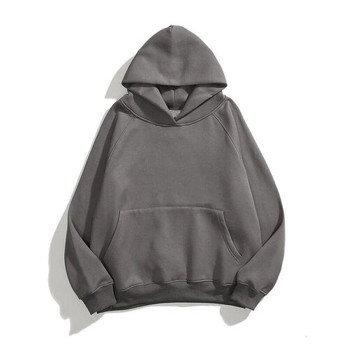 Solid color long sleeve hoodie sweatshirt 纯色长袖连帽衫卫衣