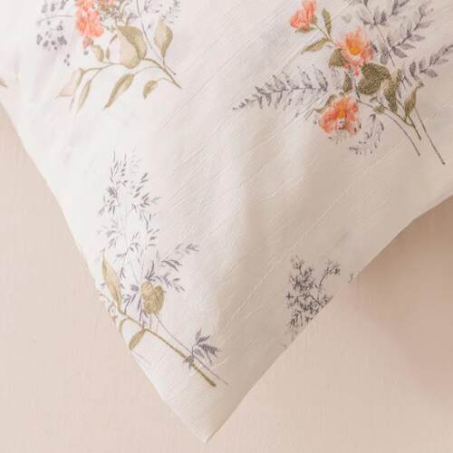 double pillowcase for couples pillow core inner liner cover