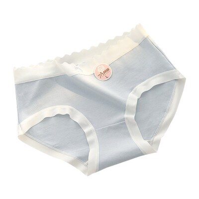 7a Full Pants Anti-bacterial Underwear Womens Skin-friendly