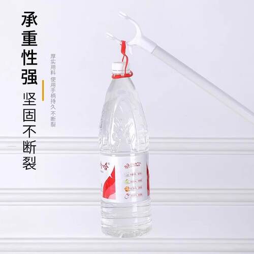 Clothes drying pole for home use, telescopic clothes hanging