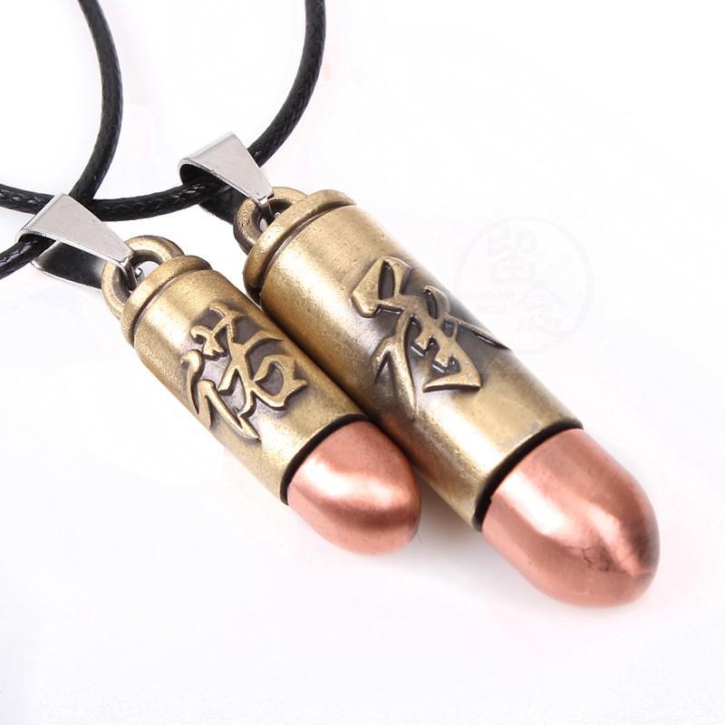 。 Couple lettering pendant commitment oath accessories netw - 实物图