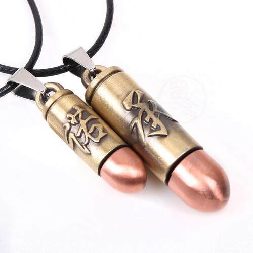 。 Couple lettering pendant commitment oath accessories netw