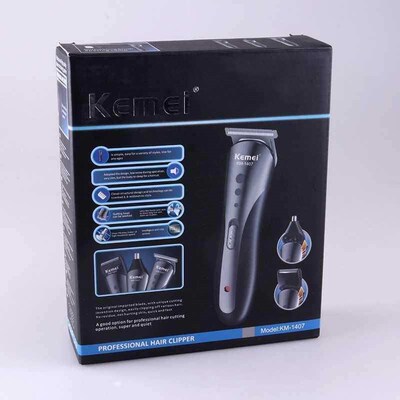 Hair clipper electric powerful hair shaving machine cutting