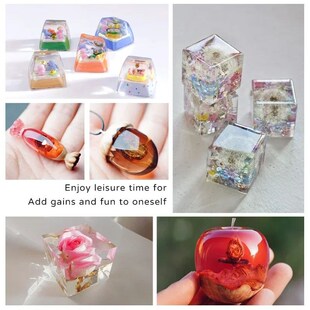 1: 1 AB Epoxy Resin Adhesive Crystal Transparent High Viscos
