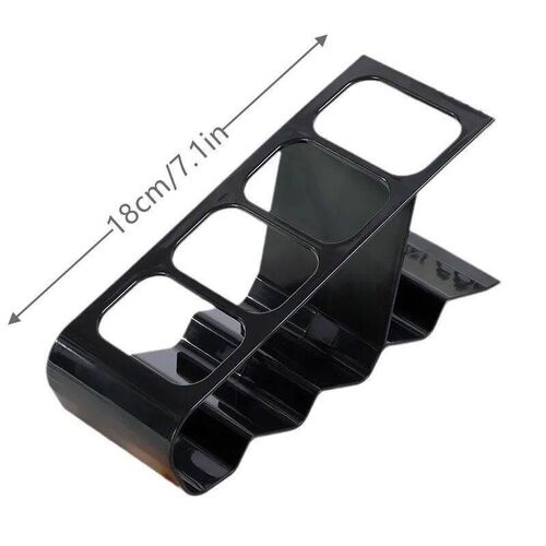 4-Grid Storage Rack Tv Air Conditioning Remote Control Stand