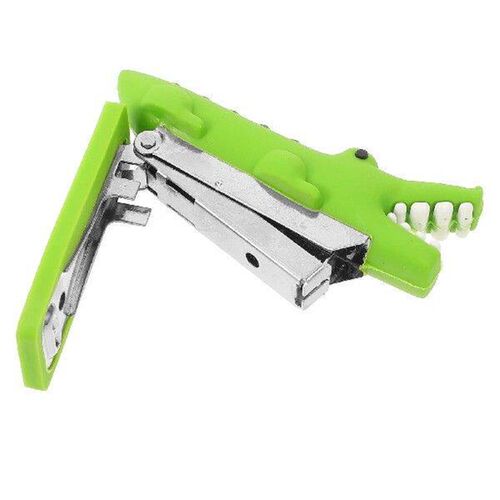 Home Office Stapler Mini Stationery Students Small Light
