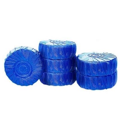 ToiletAutomatic DetergentBlueBubble Closestool Cleaner