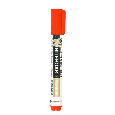 Deli Office School Erasable Whiteboard Marker Pen加墨Oil Ink