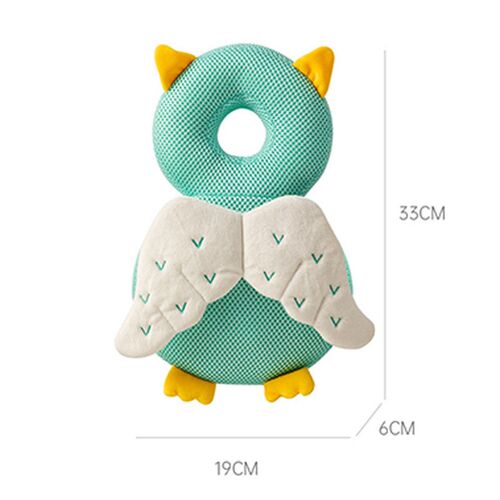1-3T Toddler Baby Head Protector Safety Pad Cushion Back Pre