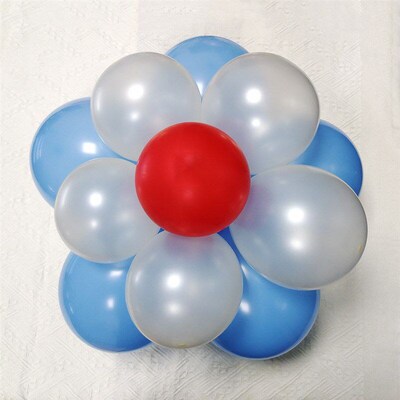 5m Balloon Chain Balloon Accessories DIY Balloons Ribbon Dot