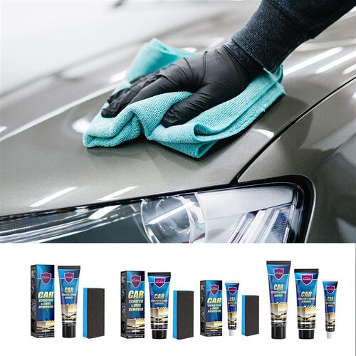 Rayhong Car Scratch Care Cream - A car maintenance and refur