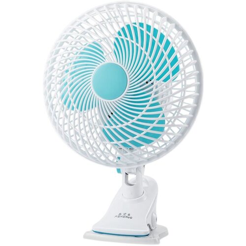 Electric fan Mini dormitory bed fan desktop fan 夹式小型电扇