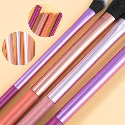 8PCS Makeup Brushes Set For Cosmetic Foundation Powder Blush