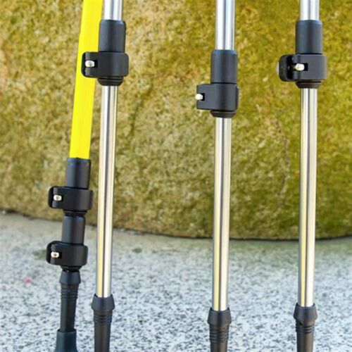 Walking  Lock Handle Parts Durable rekking Pole Lock Replace