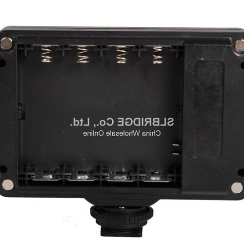 2022 New 96 LED Photo Lighting on Camera Video Hotshoe Lamp