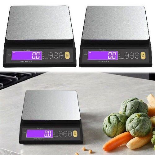 Digital Kitchen Scale 5kg/0.1g 10kg/1g Electronic Food