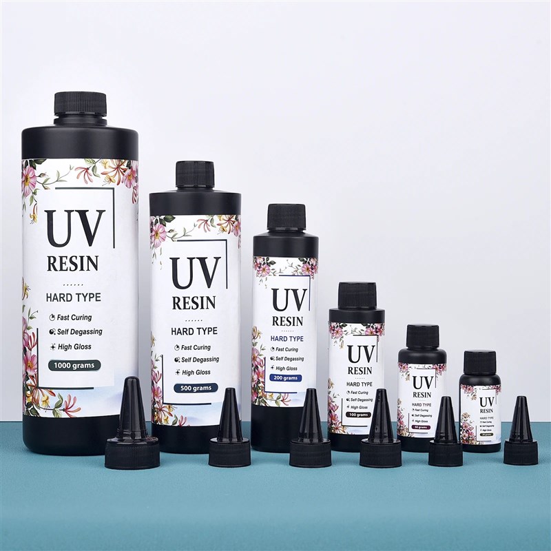 20g/50g/100g/200g/500g/1000g Crystal Epoxy Resin UV Glue DIY