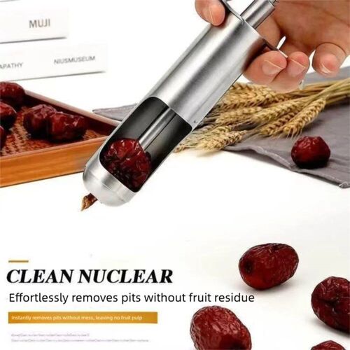 Steel Material Jujube Corer Red Dates Handheld Design Seed P