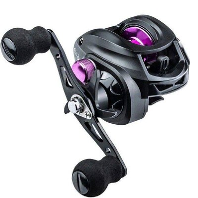 Fishing Dropper Reel Long Casting Anti Frying Line Fly