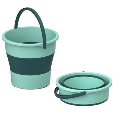 16.8L Collapsible Plastic Bucket Space Saving Water Bucket