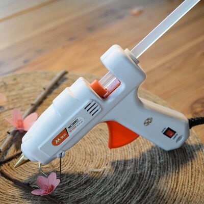 hot melt handmade glue gun handmade diy electric fusion